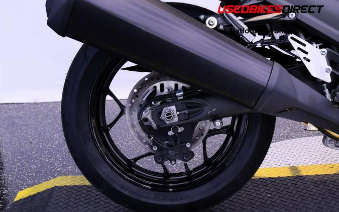 2021 Kawasaki Ninja ZX-14R - $15,199.00