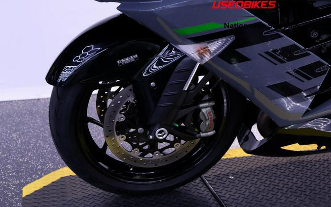 2021 Kawasaki Ninja ZX-14R - $15,199.00