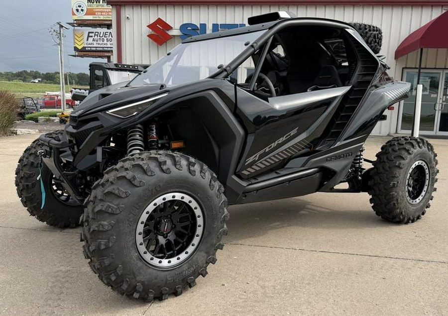 2026 CFMOTO ZFORCE Z10