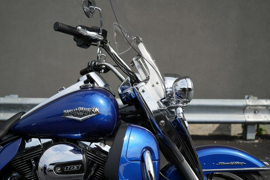 2015 Harley-Davidson FLHR - Road King