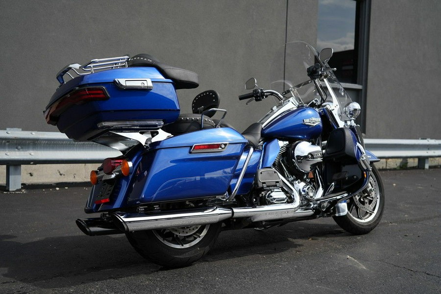 2015 Harley-Davidson FLHR - Road King
