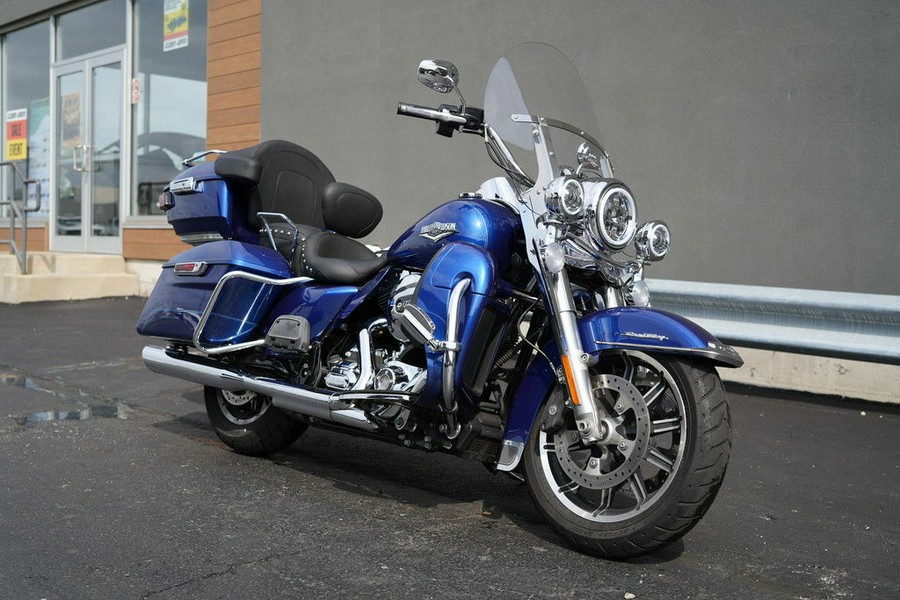 2015 Harley-Davidson FLHR - Road King