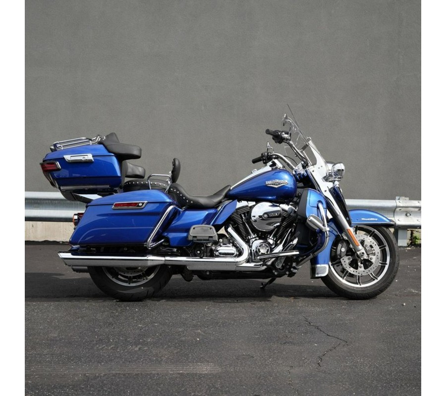 2015 Harley-Davidson FLHR - Road King