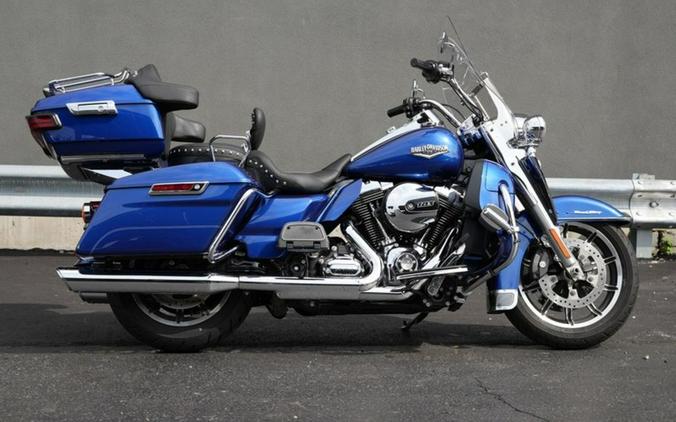 2015 Harley-Davidson FLHR - Road King