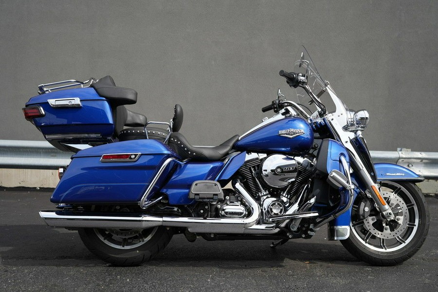 2015 Harley-Davidson FLHR - Road King