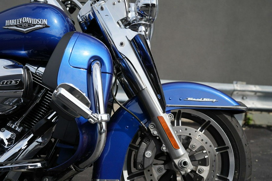 2015 Harley-Davidson FLHR - Road King