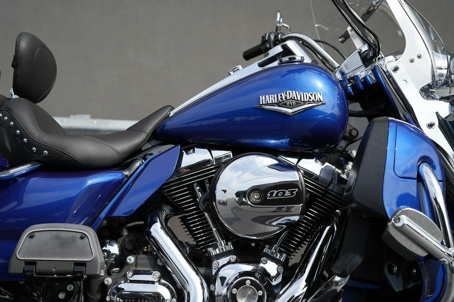 2015 Harley-Davidson FLHR - Road King