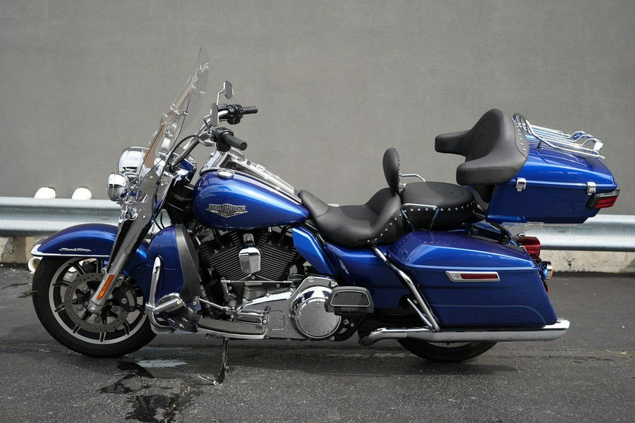 2015 Harley-Davidson FLHR - Road King