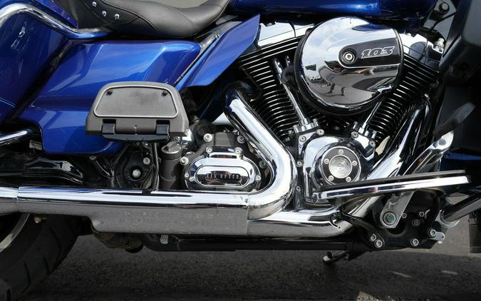 2015 Harley-Davidson FLHR - Road King