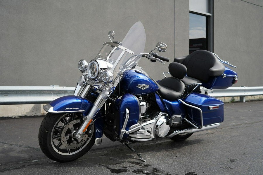 2015 Harley-Davidson FLHR - Road King