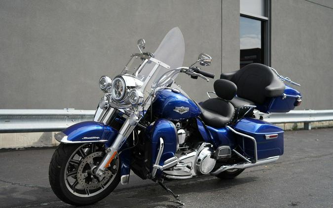 2015 Harley-Davidson FLHR - Road King