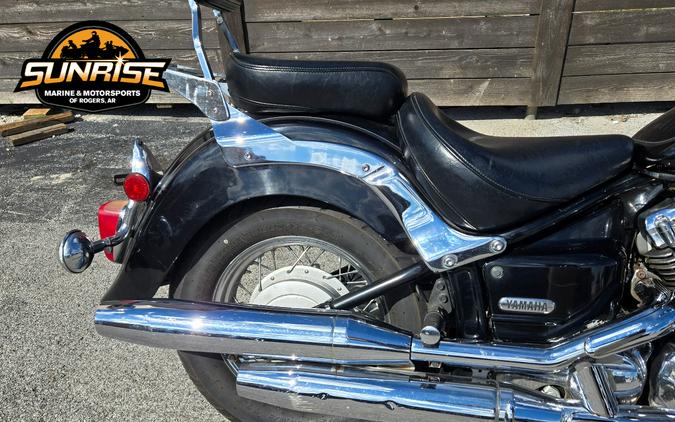 2006 Yamaha V STAR 650 CLASSIC