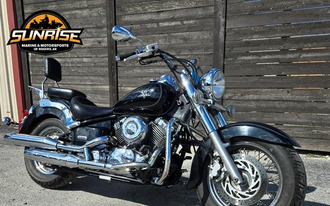 2006 Yamaha V STAR 650 CLASSIC