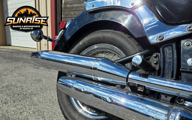 2006 Yamaha V STAR 650 CLASSIC