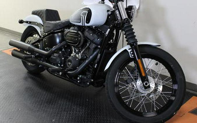 2021 Harley-Davidson® FXBBS - Street Bob® 114