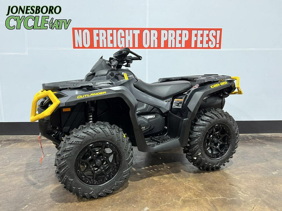 2023 Can-Am® Outlander XT-P 850