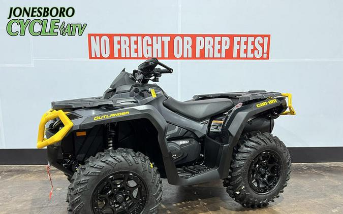 2023 Can-Am® Outlander XT-P 850