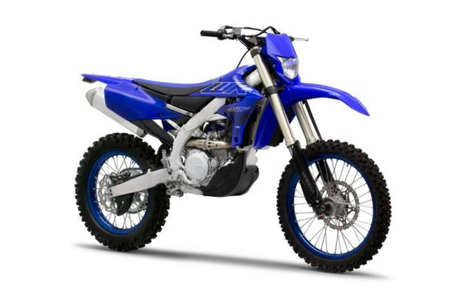 2021 Yamaha WR450F Review (18 Fast Facts From the Trail)