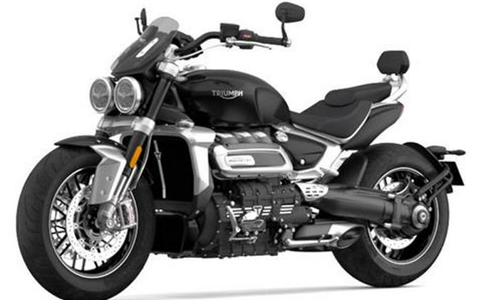 2023 Triumph Rocket 3 GT