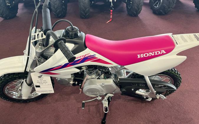 2024 Honda CRF50F