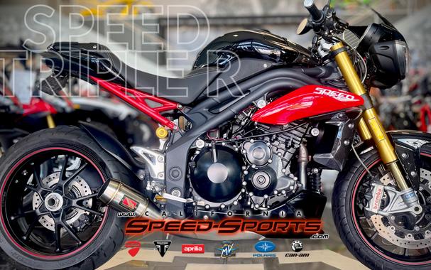 2014 Triumph SPEED TRIPLE R ABS