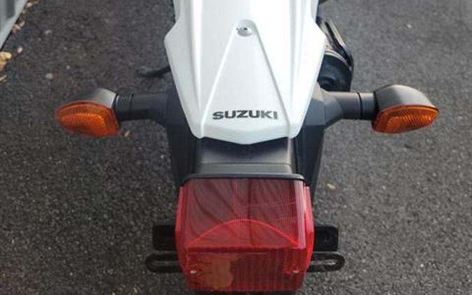 2019 Suzuki DR200S