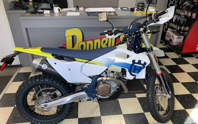 2024 Husqvarna Motorcycles FE 501S