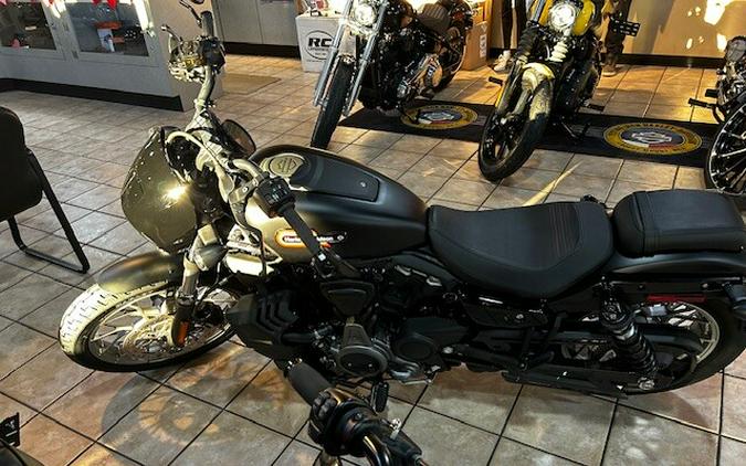 2024 Harley-Davidson Nightster™ Black Denim