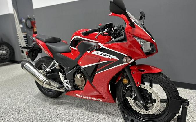 2017 Honda® CBR300R