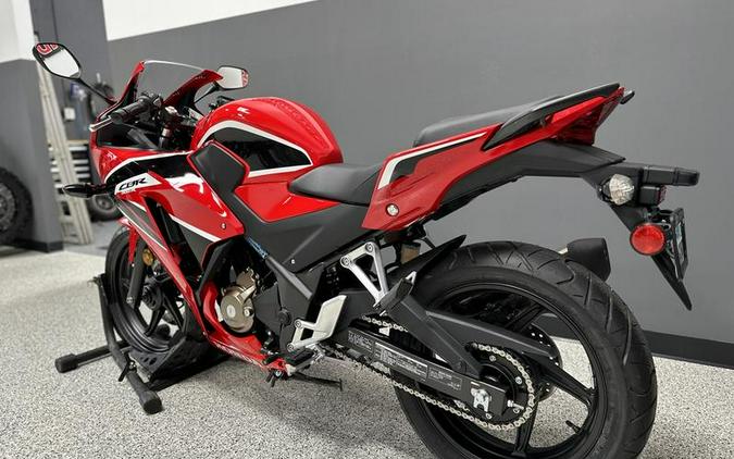 2017 Honda® CBR300R