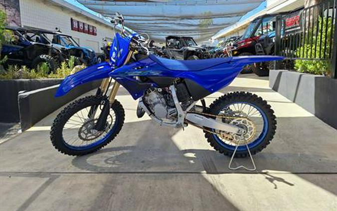 2024 Yamaha YZ125