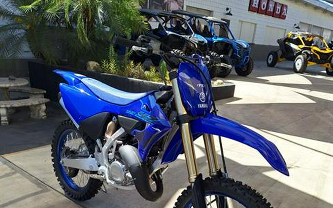 2024 Yamaha YZ125