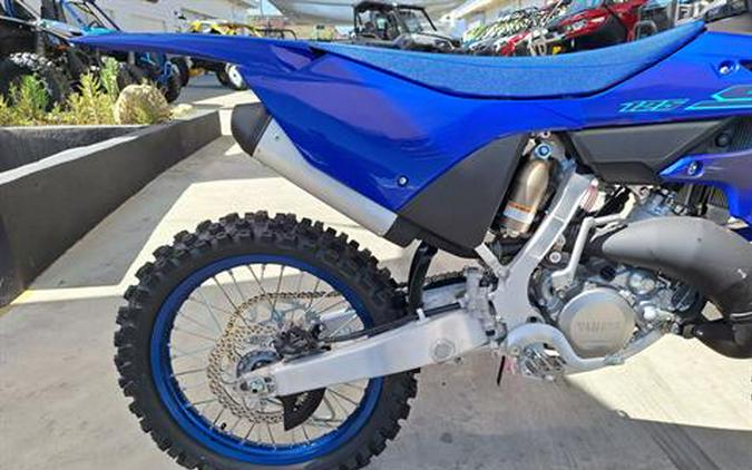 2024 Yamaha YZ125