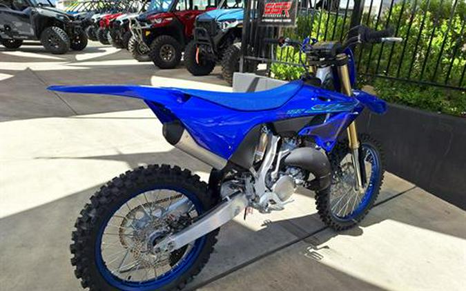 2024 Yamaha YZ125