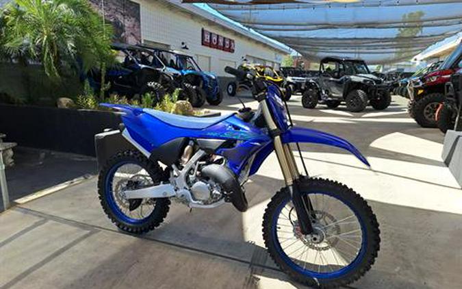 2024 Yamaha YZ125