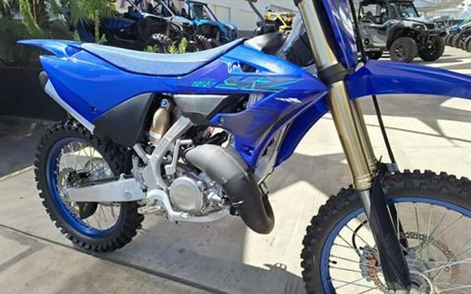 2024 Yamaha YZ125