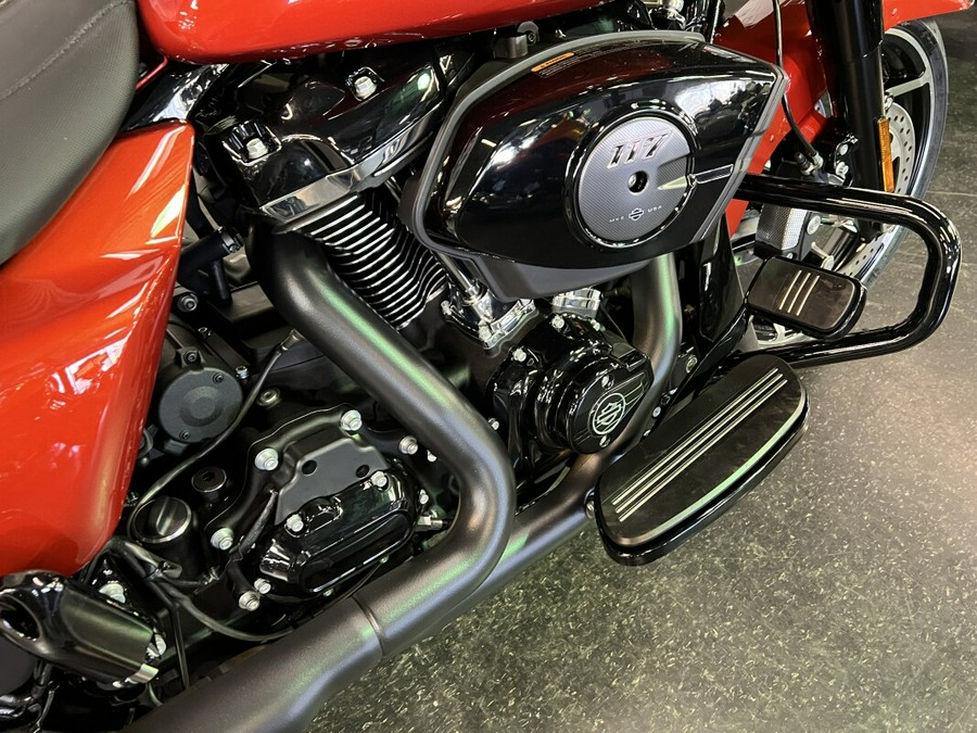 2024 Harley-Davidson Street Glide® Whiskey Fire FLHX