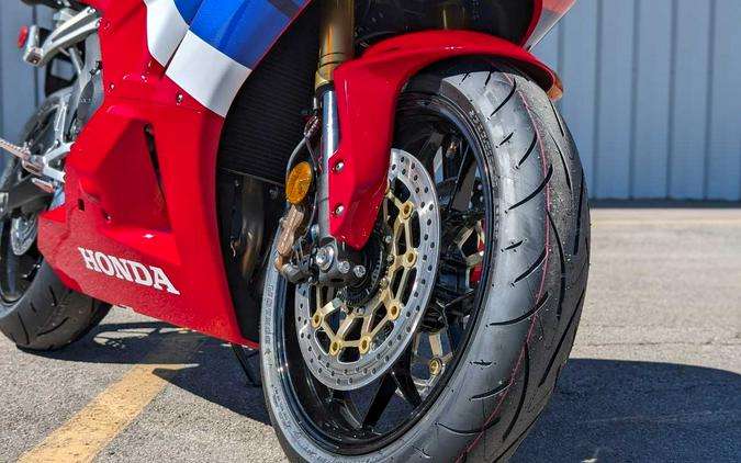 2024 Honda CBR600RR Base