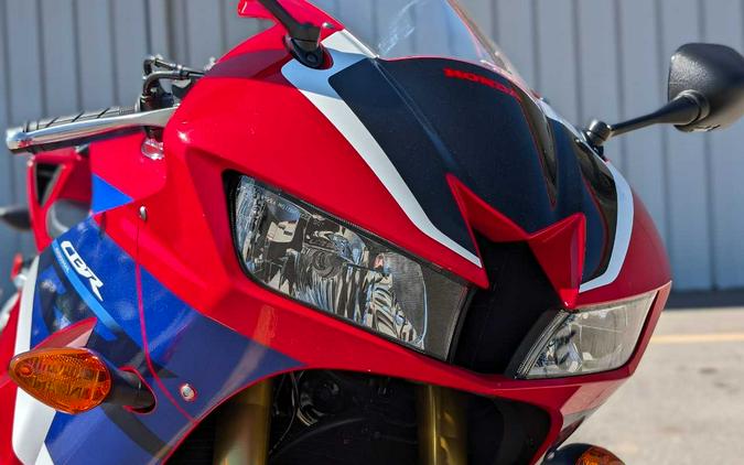 2024 Honda CBR600RR Base