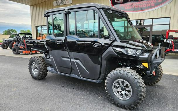 2024 Can-Am® Defender MAX Lone Star Cab HD10