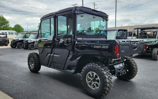 2024 Can-Am® Defender MAX Lone Star Cab HD10