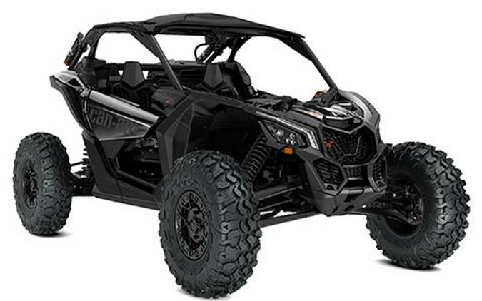 2024 Can-Am Maverick X3 X RS Turbo RR with Smart-Shox