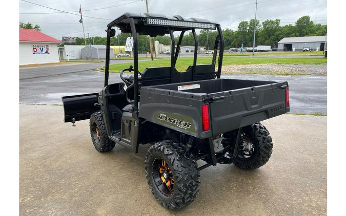 2012 Polaris Industries RANGER 500 EFI MIDSIZE W/ PLOW