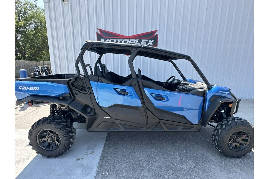 2023 Can-Am COMMANDER MAX XT 1000R