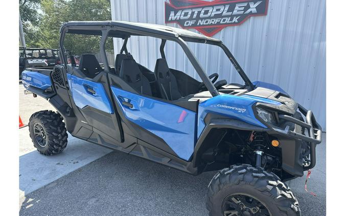 2023 Can-Am COMMANDER MAX XT 1000R