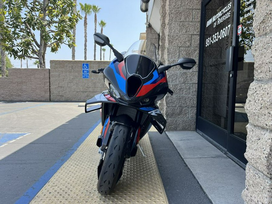 New 2024 BMW M 1000 RR