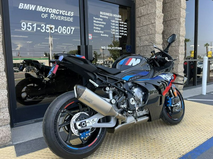 New 2024 BMW M 1000 RR