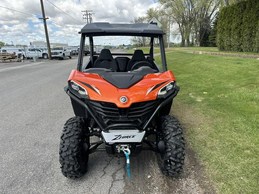 2024 CFMoto ZForce 950 Trail