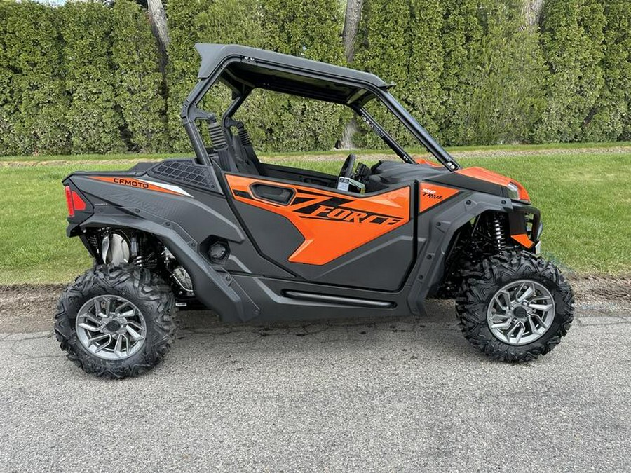 2024 CFMoto ZForce 950 Trail