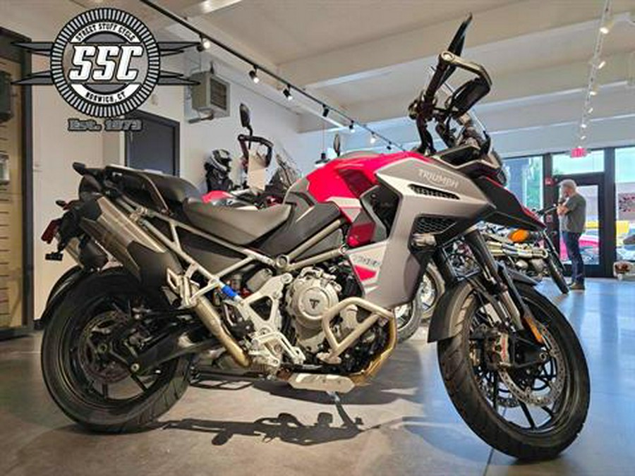 2024 Triumph Tiger 1200 GT Explorer